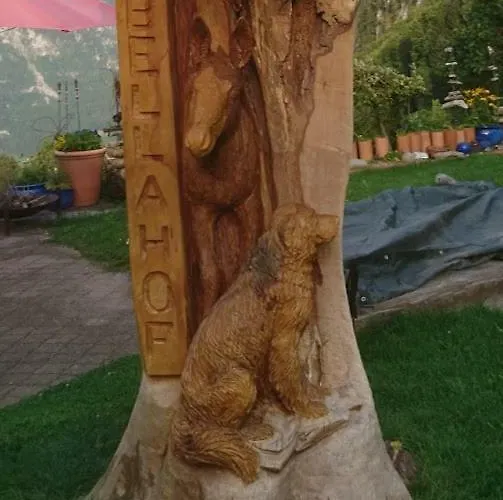 Apartament Bellahof *