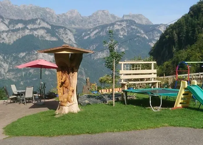 Bellahof * Flumserberg