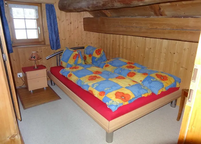 Bellahof Apartament *